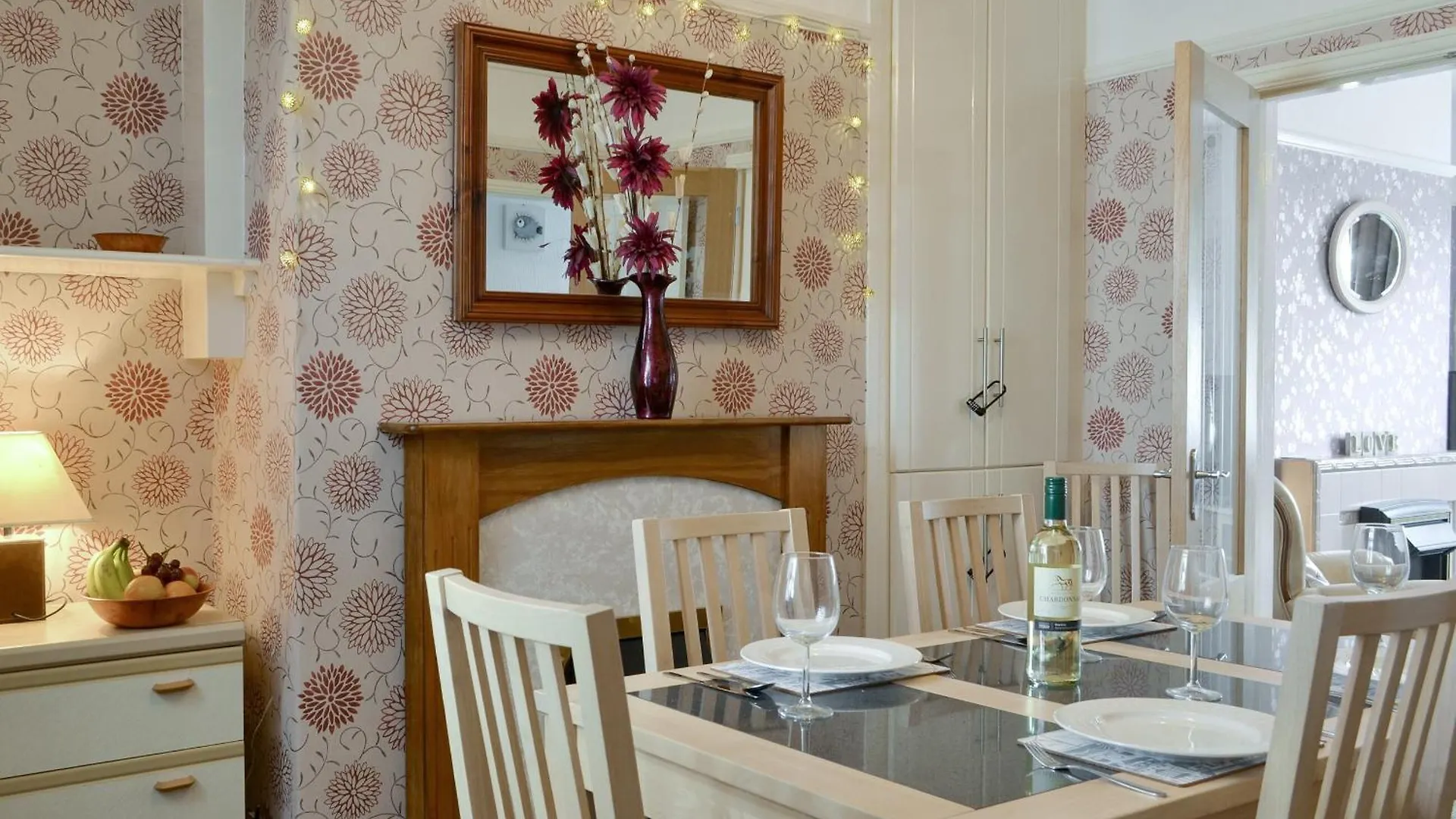 Say Shells Villa Filey